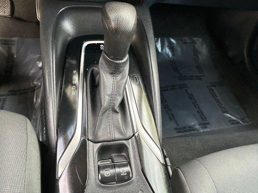 used 2021 Toyota Corolla car, priced at $13,916