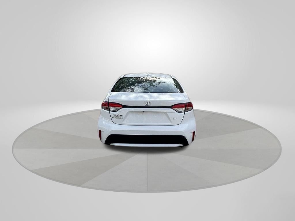 used 2021 Toyota Corolla car, priced at $13,916