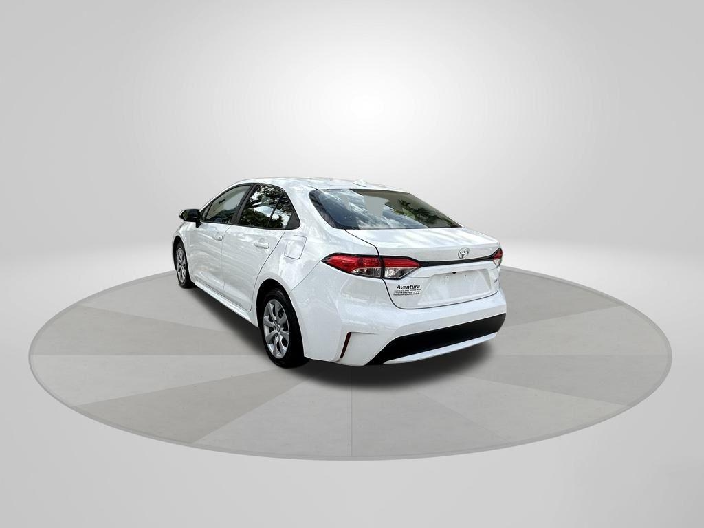 used 2021 Toyota Corolla car, priced at $13,916