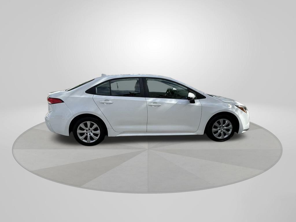 used 2021 Toyota Corolla car, priced at $13,916