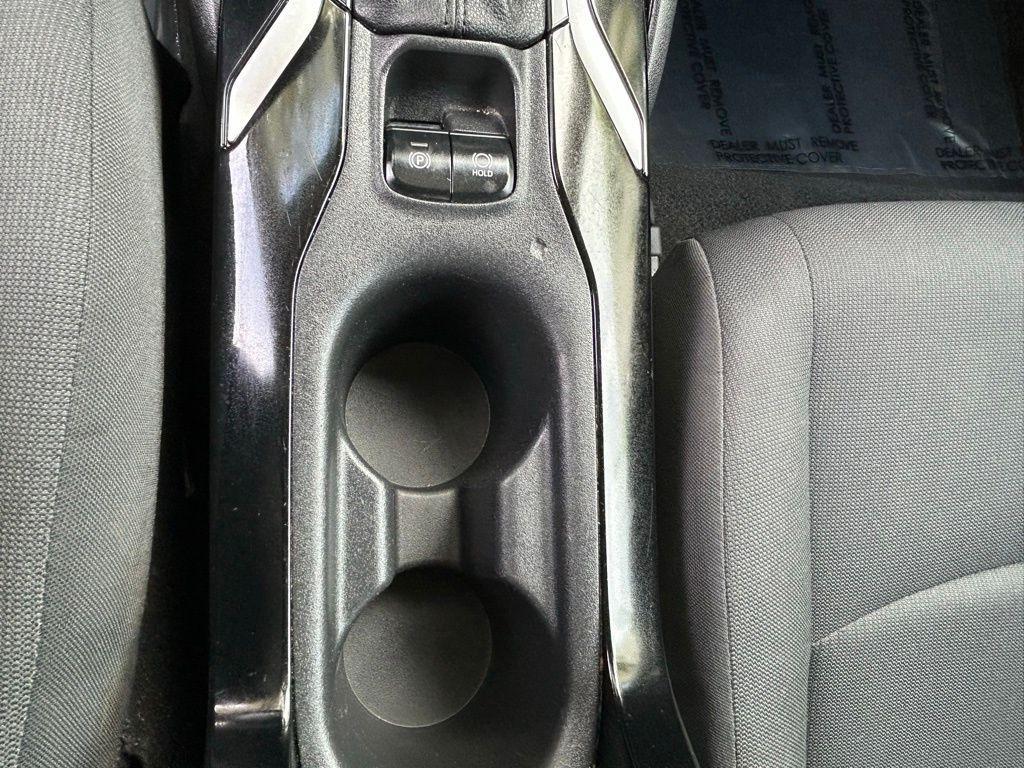 used 2021 Toyota Corolla car, priced at $13,916