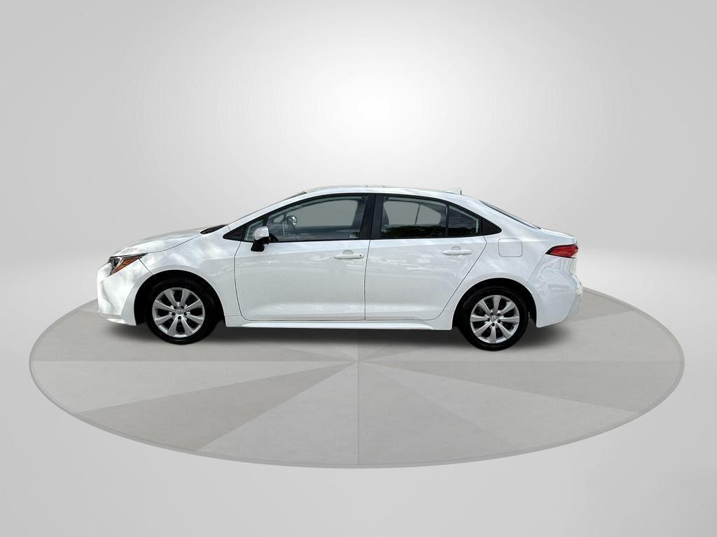 used 2021 Toyota Corolla car, priced at $13,916