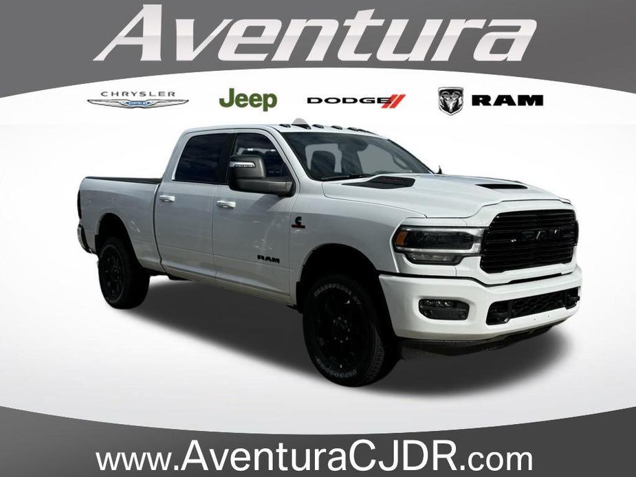 new 2024 Ram 2500 car, priced at $68,059