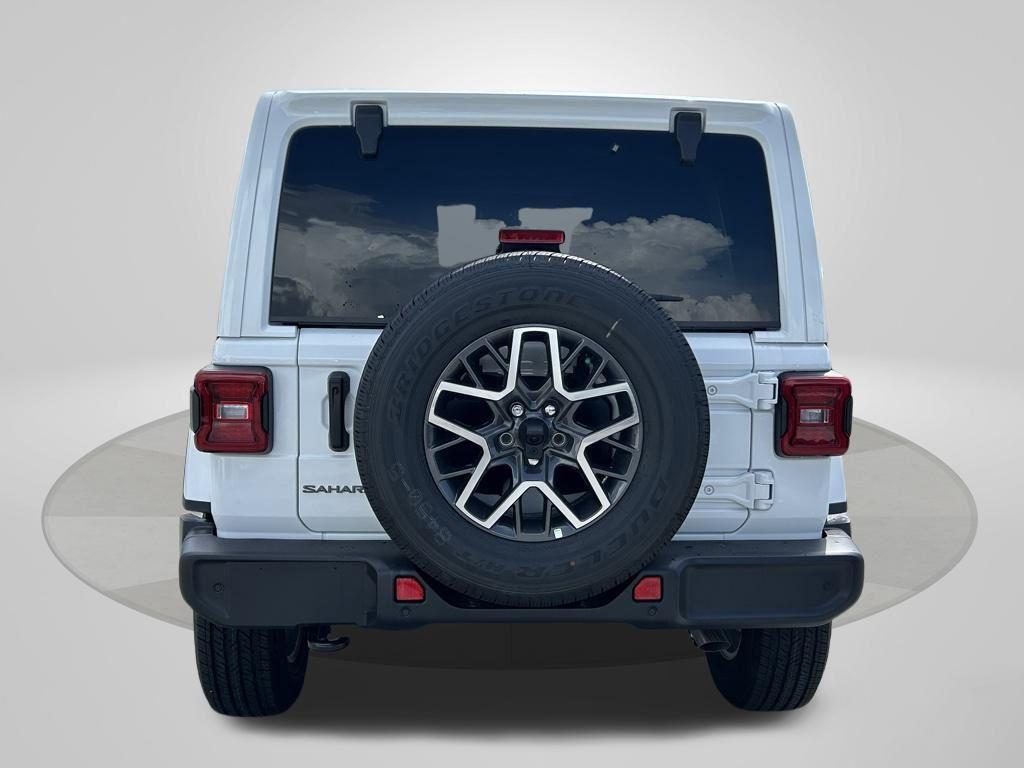 new 2025 Jeep Wrangler car, priced at $45,168