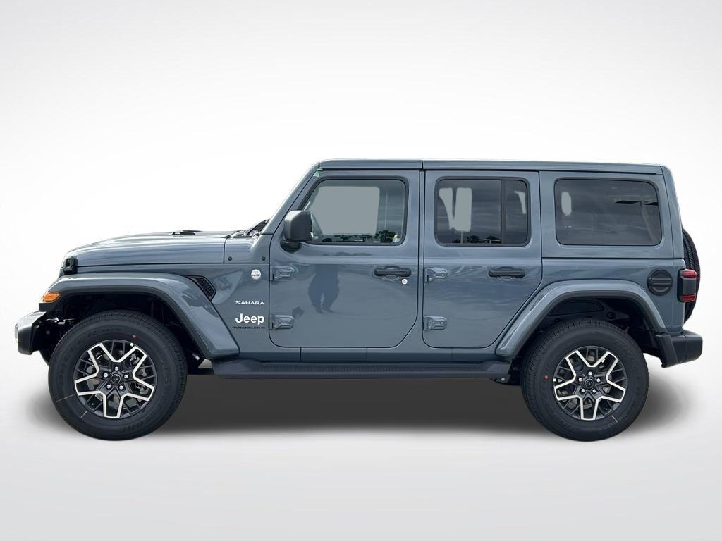 new 2024 Jeep Wrangler car, priced at $45,407