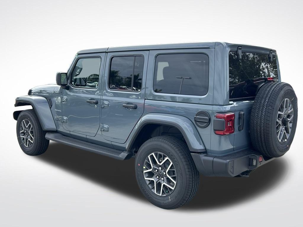 new 2024 Jeep Wrangler car, priced at $45,407