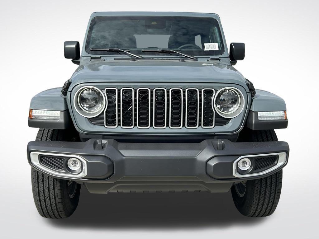 new 2024 Jeep Wrangler car, priced at $45,407