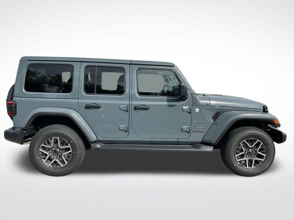 new 2024 Jeep Wrangler car, priced at $45,407