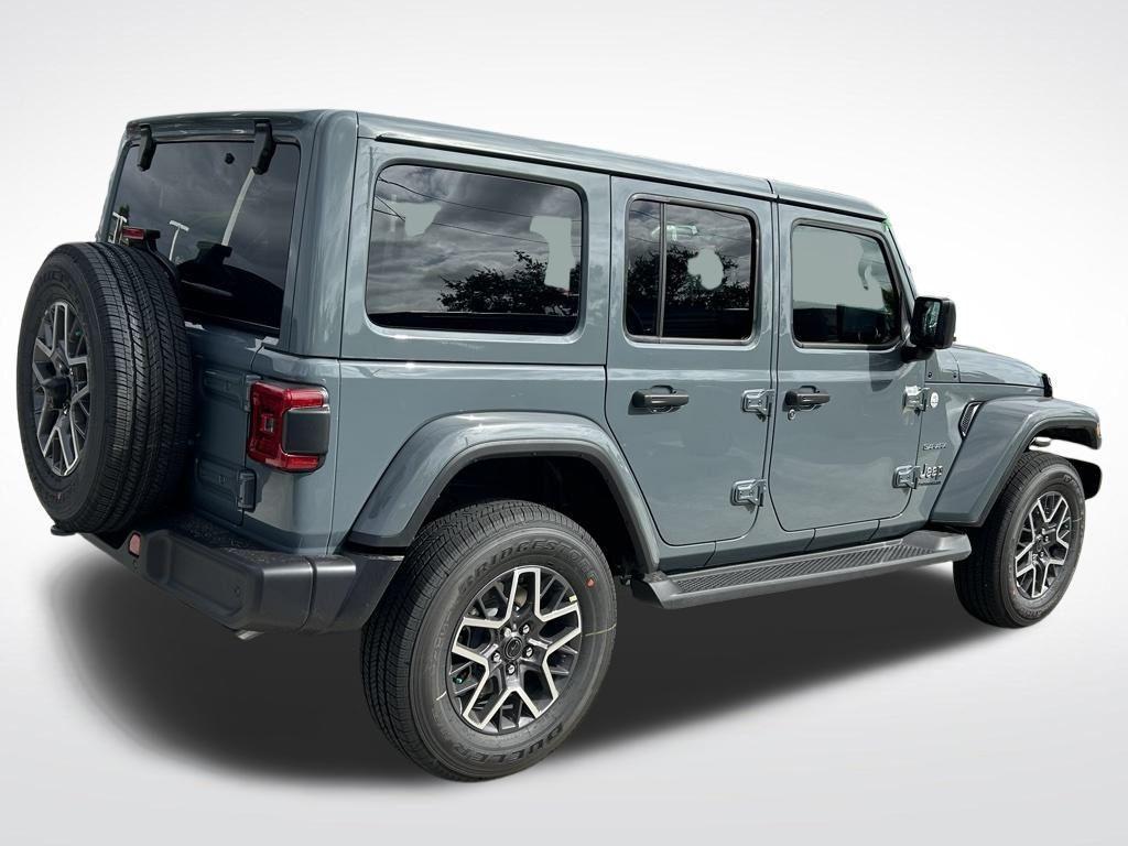 new 2024 Jeep Wrangler car, priced at $45,407