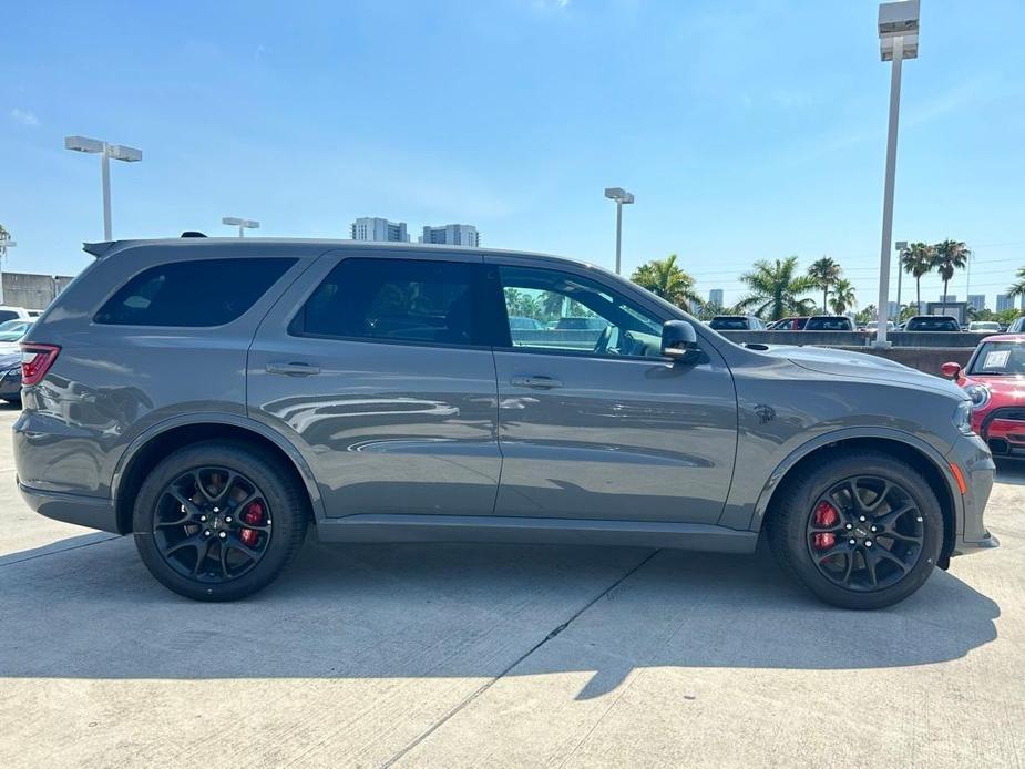 new 2024 Dodge Durango car, priced at $106,939