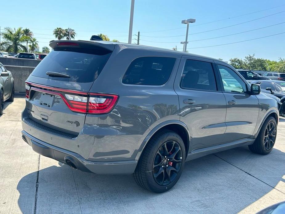 new 2024 Dodge Durango car, priced at $106,939