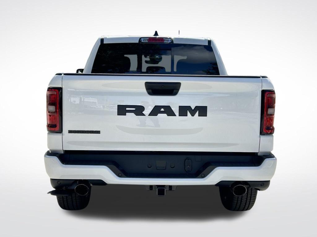 new 2025 Ram 1500 car, priced at $41,680