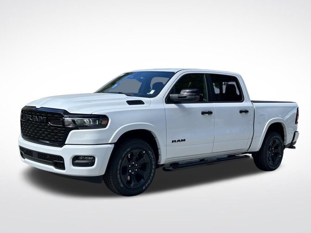 new 2025 Ram 1500 car, priced at $41,680