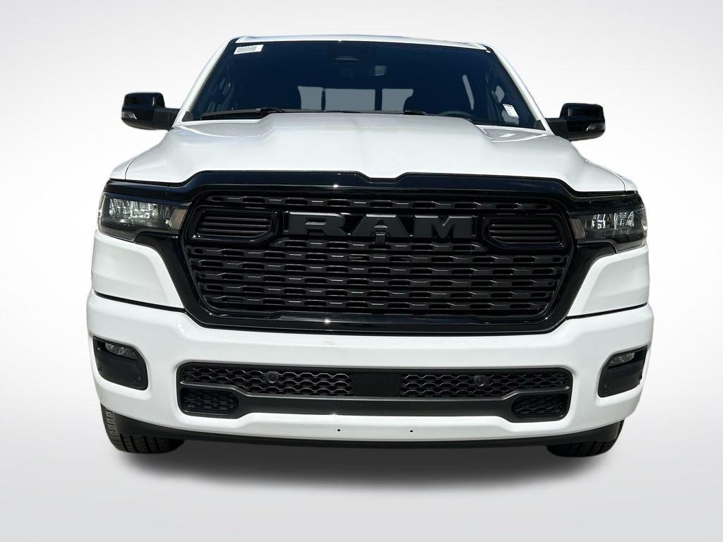 new 2025 Ram 1500 car, priced at $41,680