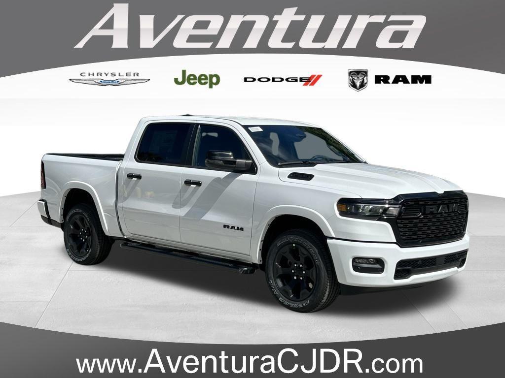 new 2025 Ram 1500 car, priced at $42,680