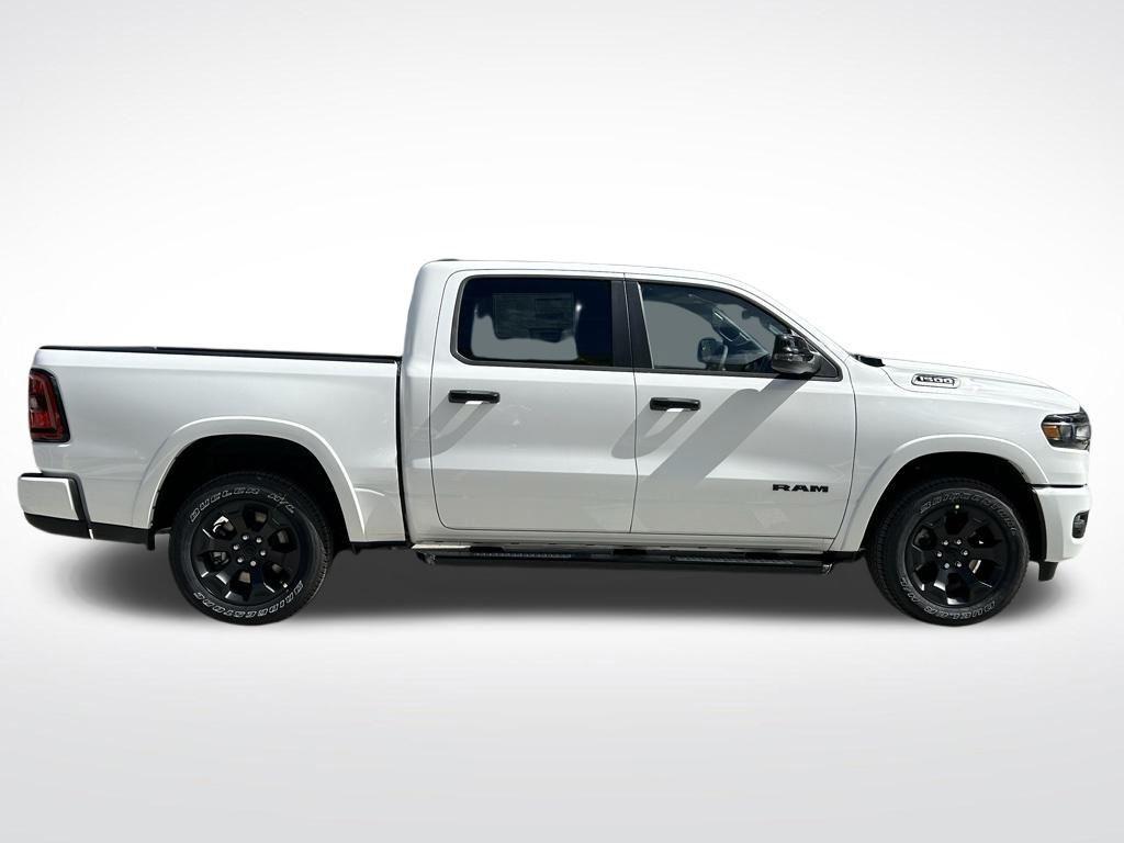 new 2025 Ram 1500 car, priced at $41,680