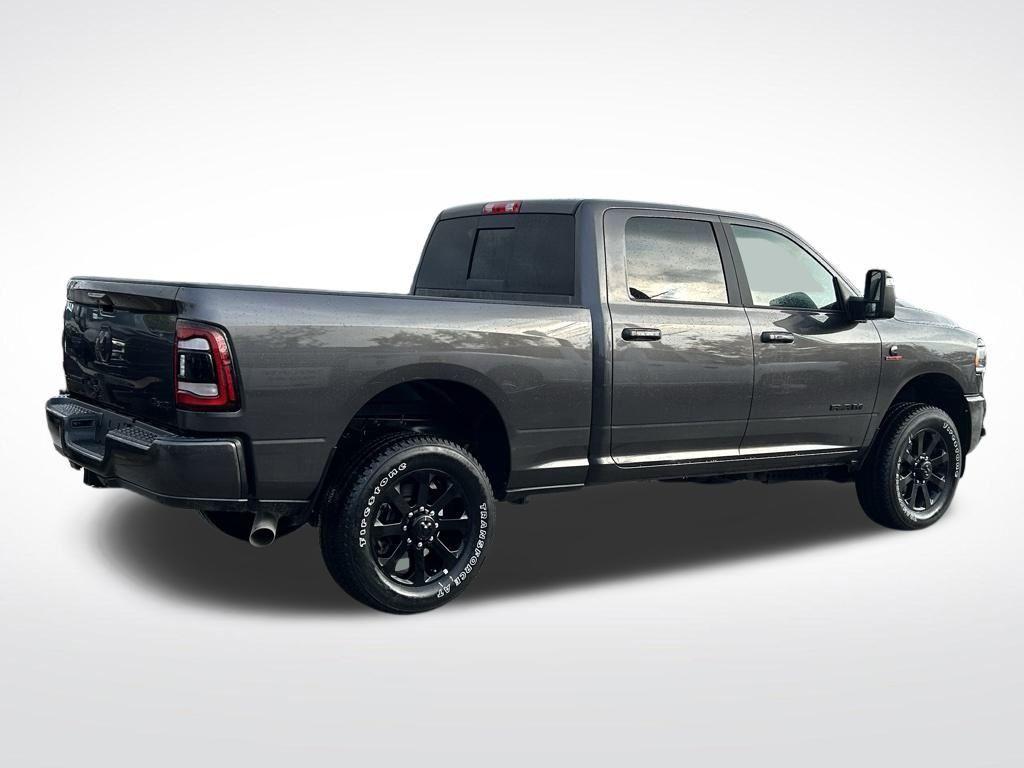 new 2024 Ram 2500 car, priced at $65,822