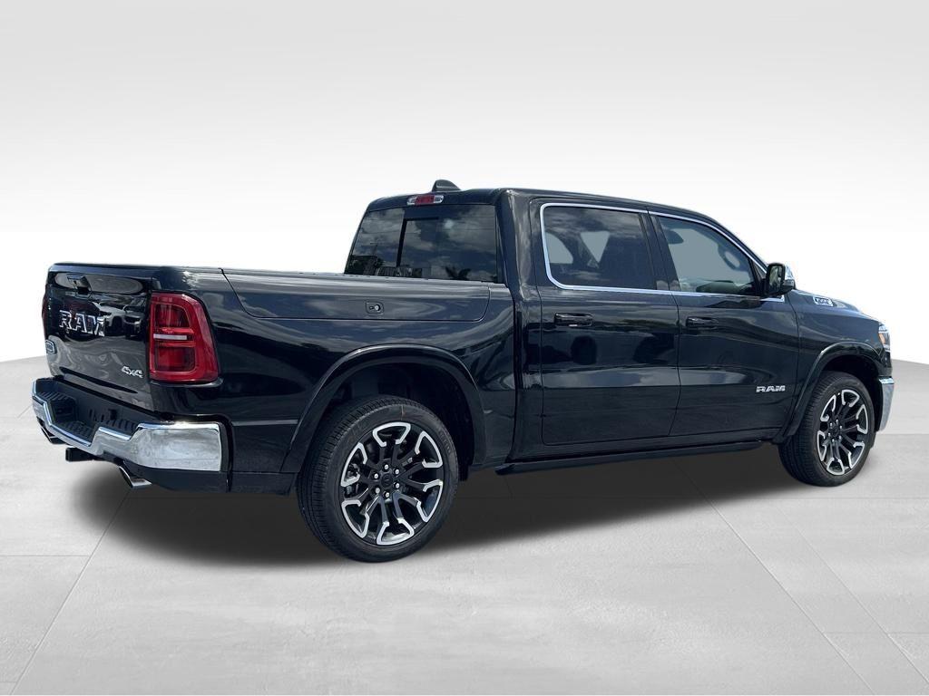 new 2025 Ram 1500 car, priced at $62,376