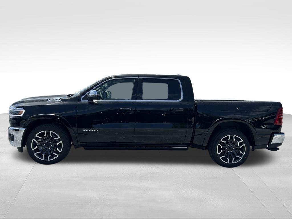 new 2025 Ram 1500 car, priced at $62,376