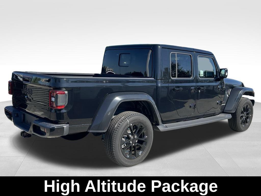 used 2022 Jeep Gladiator car, priced at $38,500