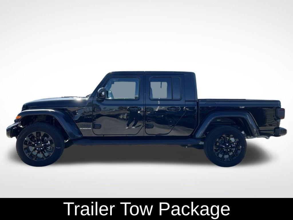 used 2022 Jeep Gladiator car, priced at $42,888