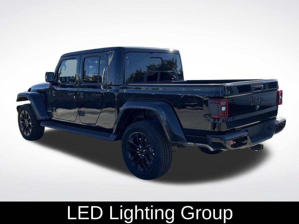 used 2022 Jeep Gladiator car, priced at $42,888