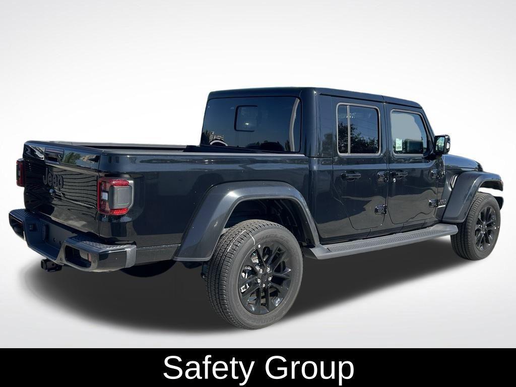 used 2022 Jeep Gladiator car, priced at $42,888