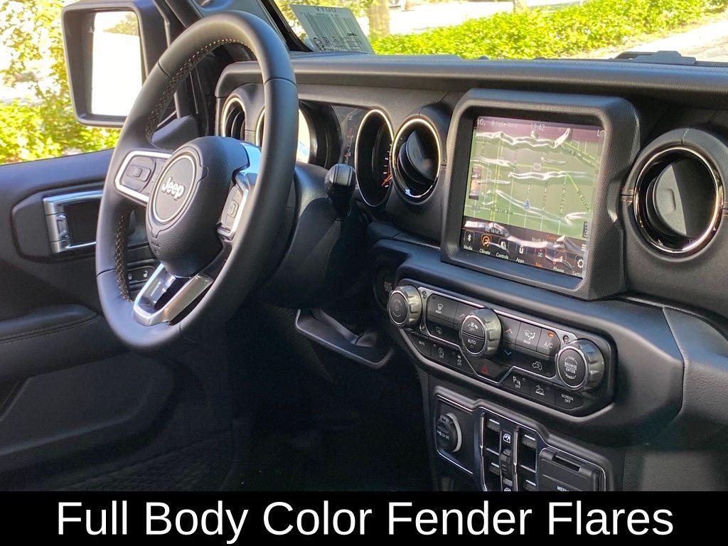 used 2022 Jeep Gladiator car, priced at $42,888