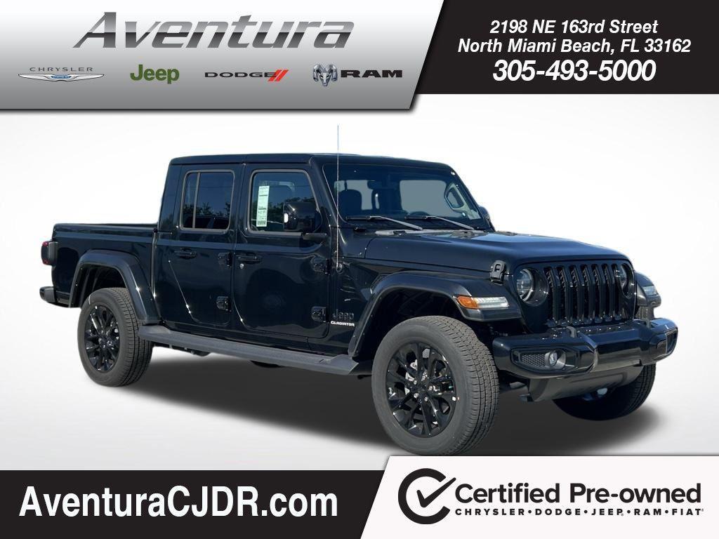 used 2022 Jeep Gladiator car, priced at $42,888