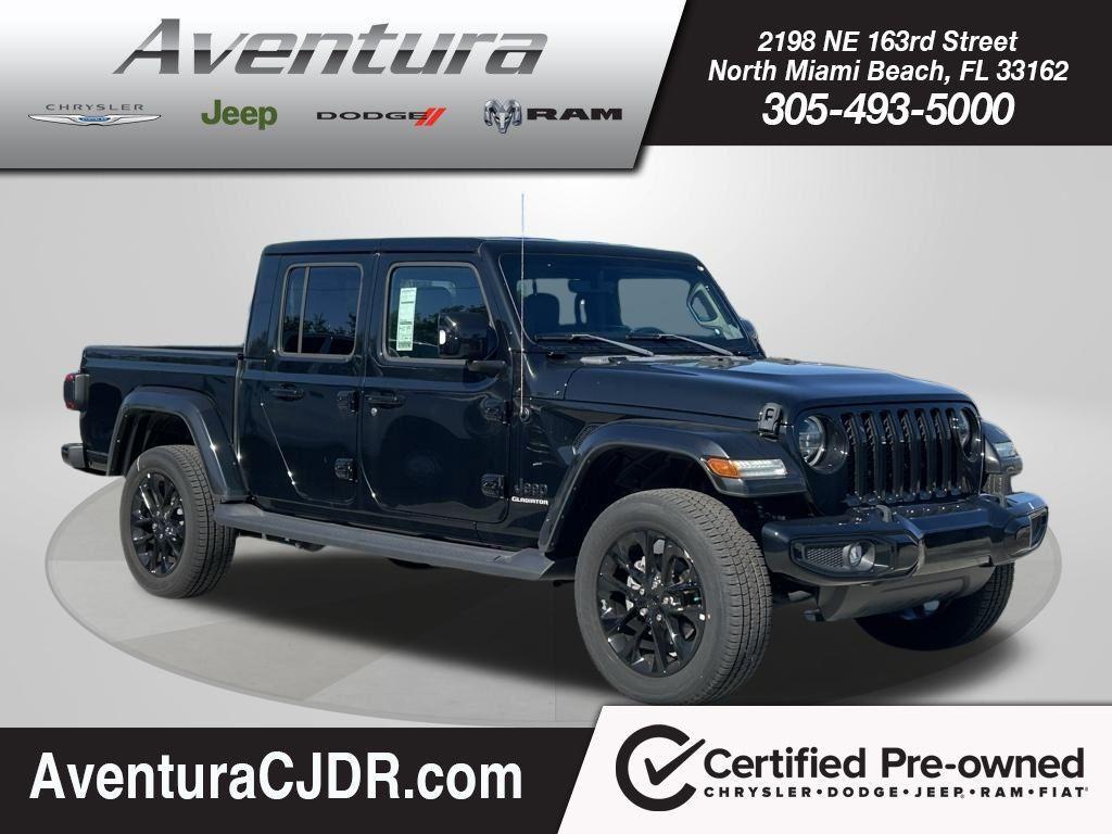 used 2022 Jeep Gladiator car, priced at $38,500