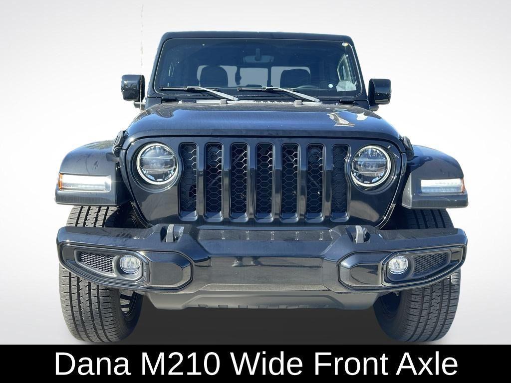 used 2022 Jeep Gladiator car, priced at $42,888