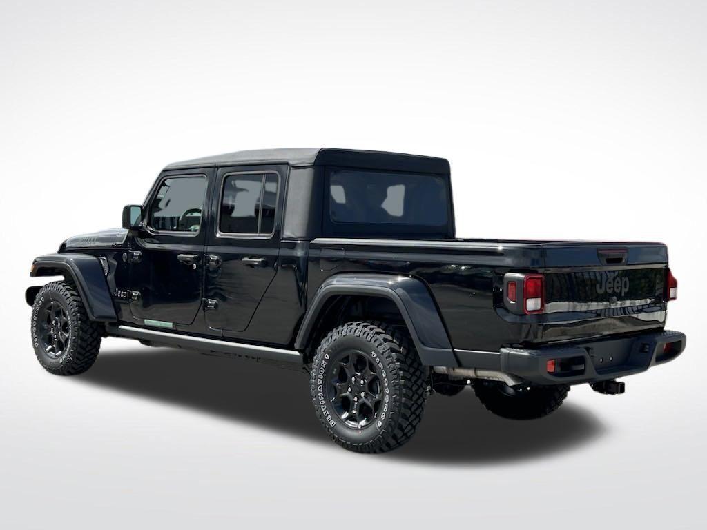 new 2023 Jeep Gladiator car, priced at $37,638