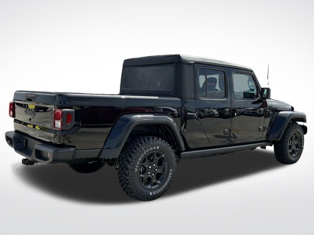 new 2023 Jeep Gladiator car, priced at $37,638