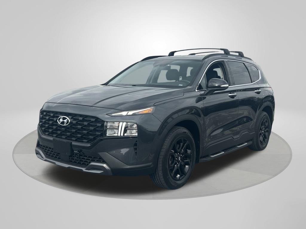 used 2023 Hyundai Santa Fe car, priced at $24,687