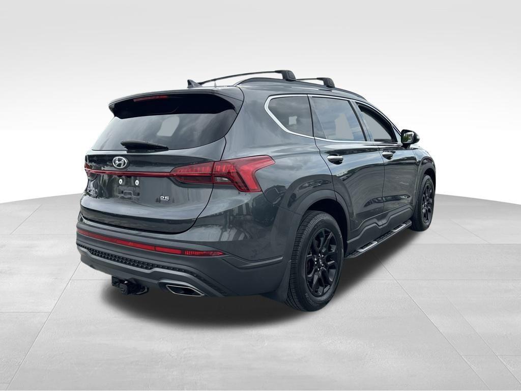 used 2023 Hyundai Santa Fe car, priced at $24,687