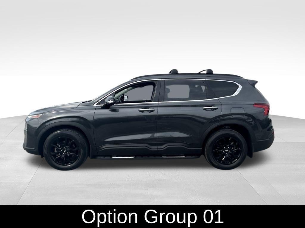used 2023 Hyundai Santa Fe car, priced at $24,687