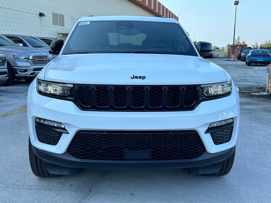 new 2024 Jeep Grand Cherokee car, priced at $39,167