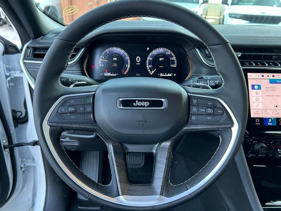 new 2024 Jeep Grand Cherokee car, priced at $39,167