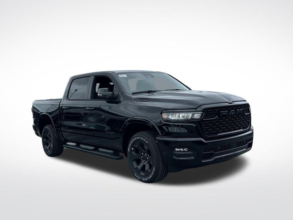 new 2025 Ram 1500 car, priced at $41,927