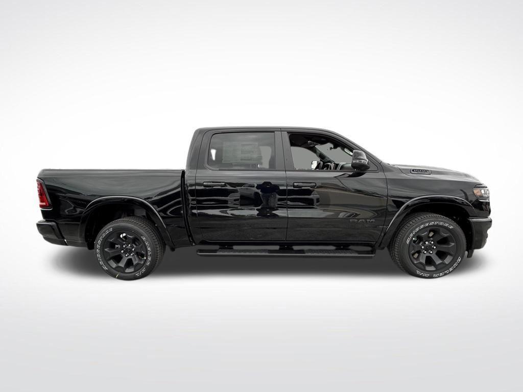 new 2025 Ram 1500 car, priced at $41,927