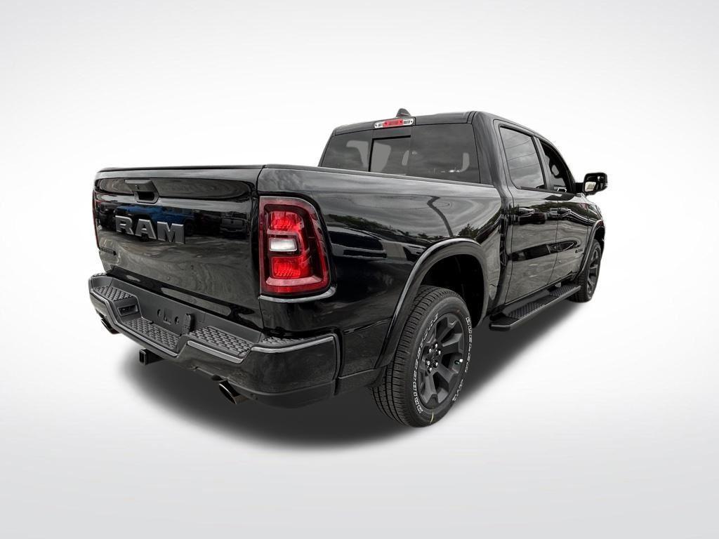 new 2025 Ram 1500 car, priced at $41,927