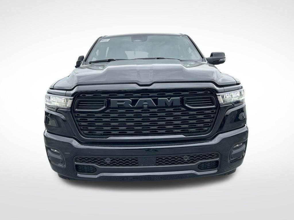 new 2025 Ram 1500 car, priced at $41,927