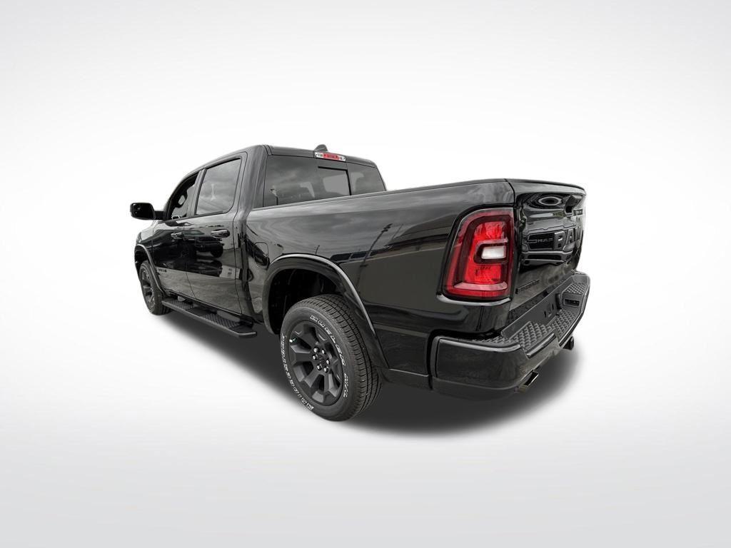 new 2025 Ram 1500 car, priced at $41,927