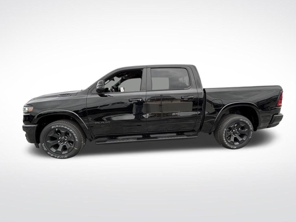 new 2025 Ram 1500 car, priced at $41,927