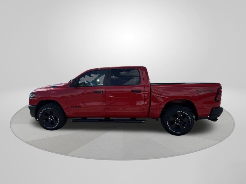 new 2025 Ram 1500 car, priced at $48,565