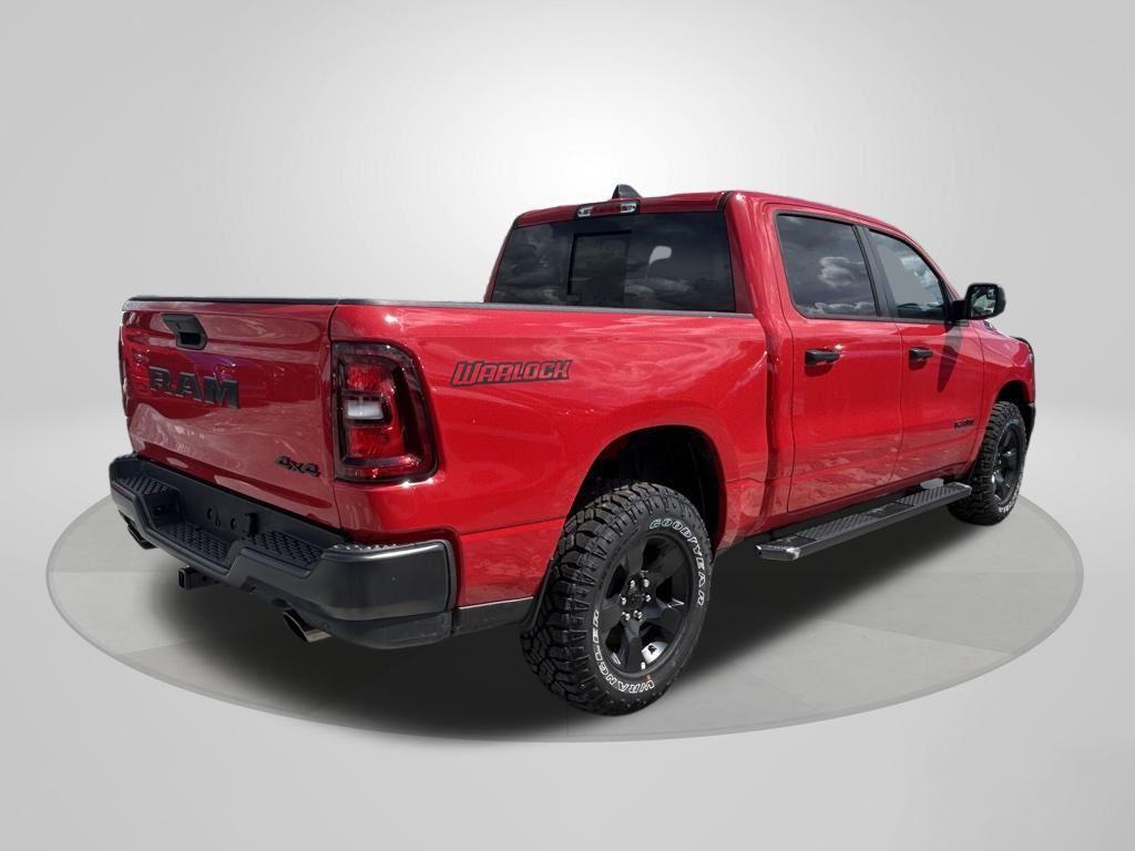 new 2025 Ram 1500 car, priced at $48,565