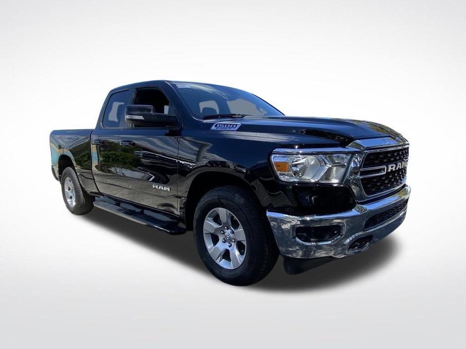 new 2022 Ram 1500 car, priced at $34,173