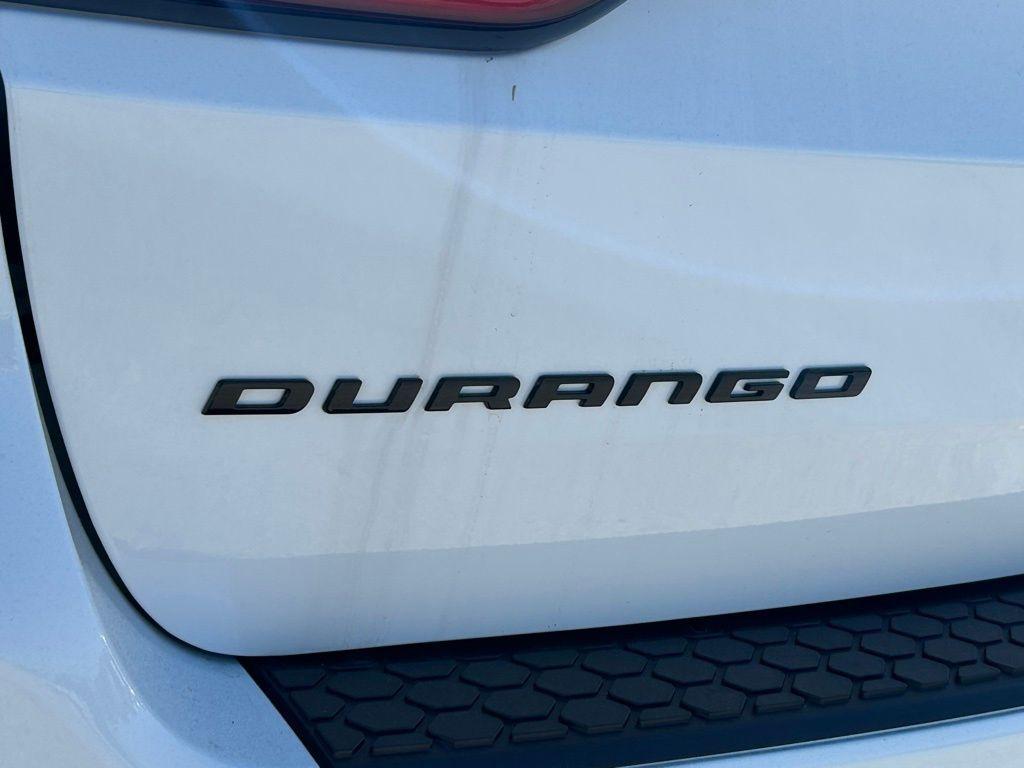 new 2025 Dodge Durango car, priced at $36,967