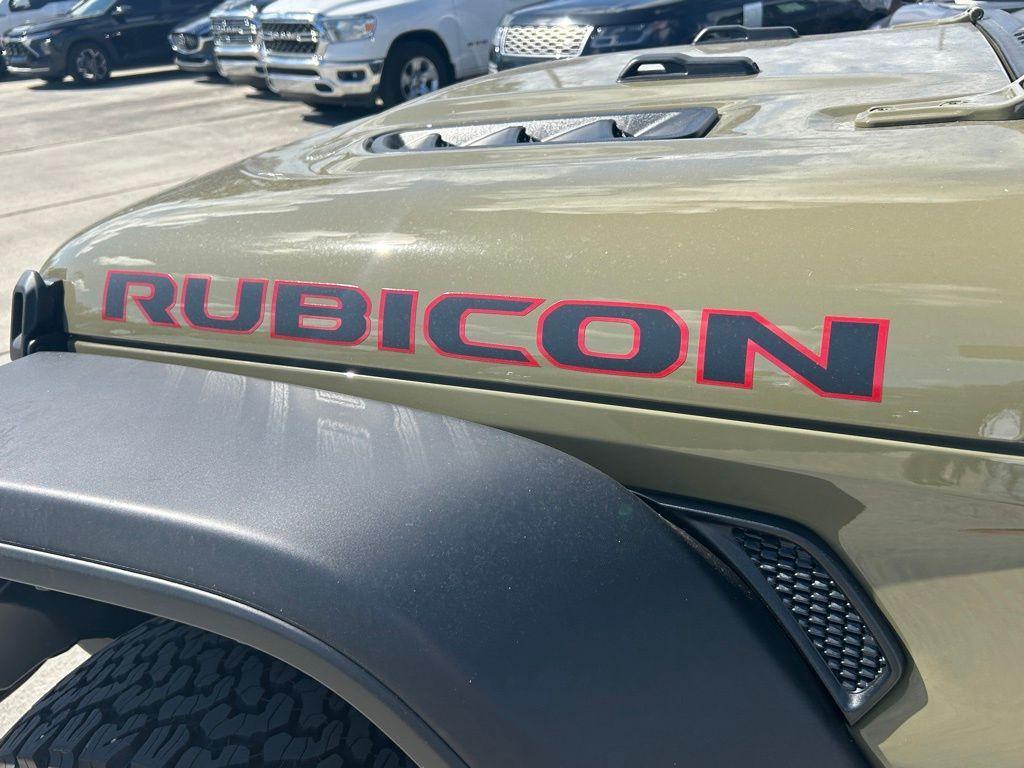 new 2025 Jeep Wrangler car, priced at $51,808