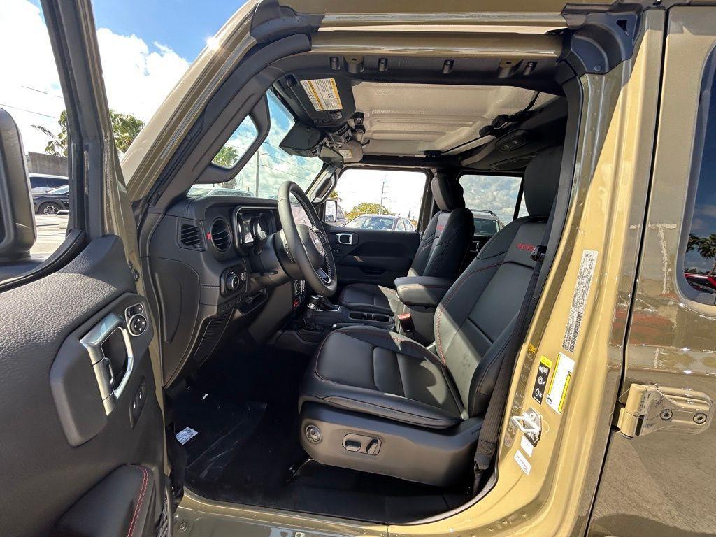 new 2025 Jeep Wrangler car, priced at $51,808